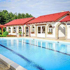 Csipkerózsa Parkhotel Csólyospálos