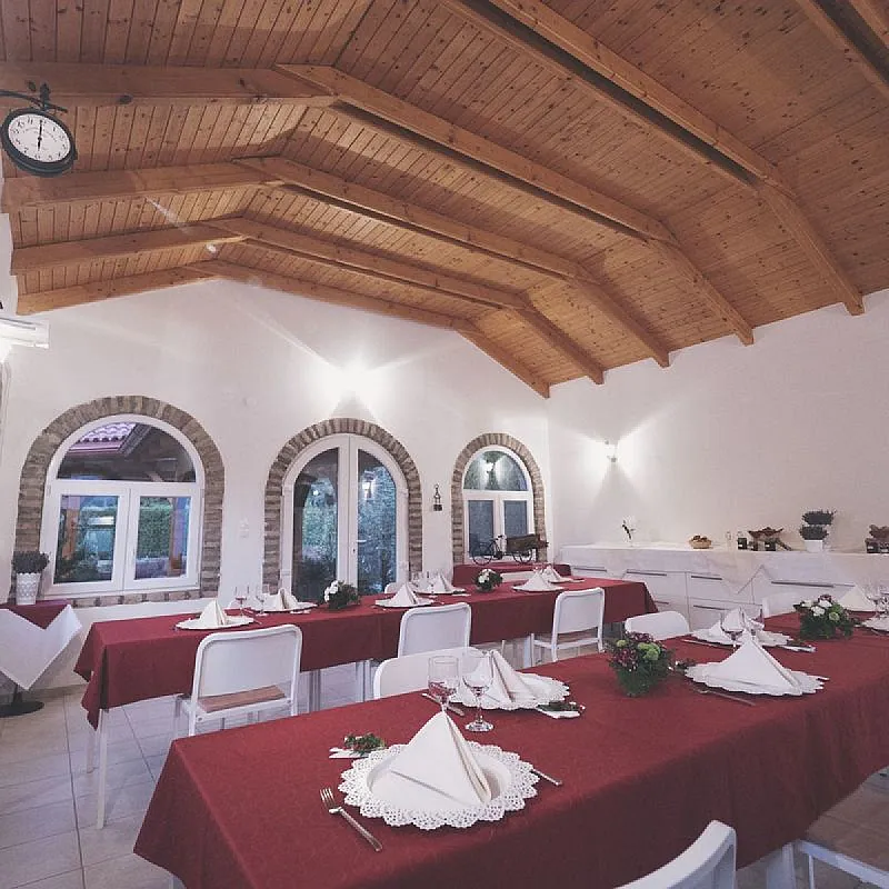Csipkerózsa Parkhotel Csólyospálos