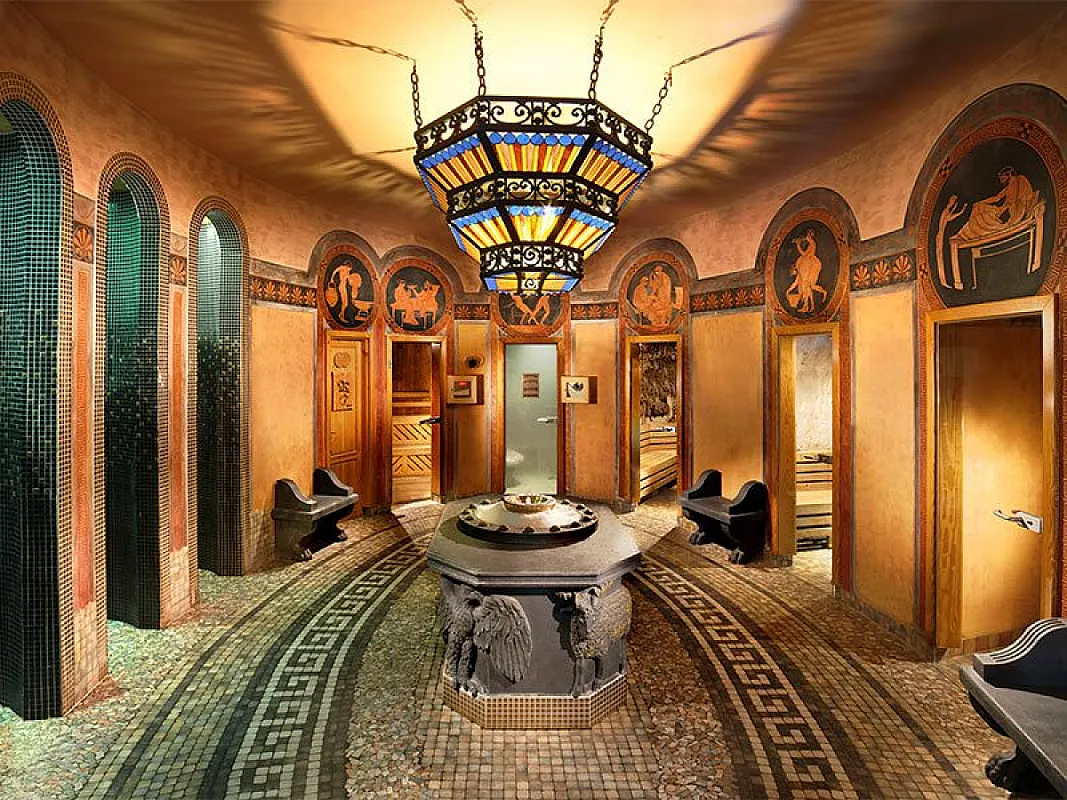 Hotel Silvanus