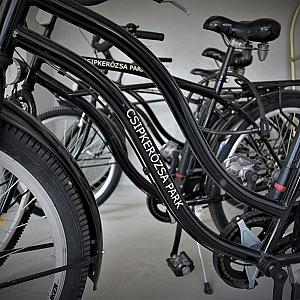 Csipkerózsa Parkhotel Csólyospálos