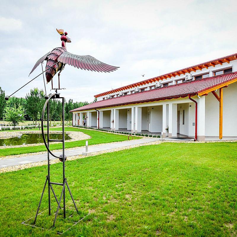 Csipkerózsa Parkhotel Csólyospálos