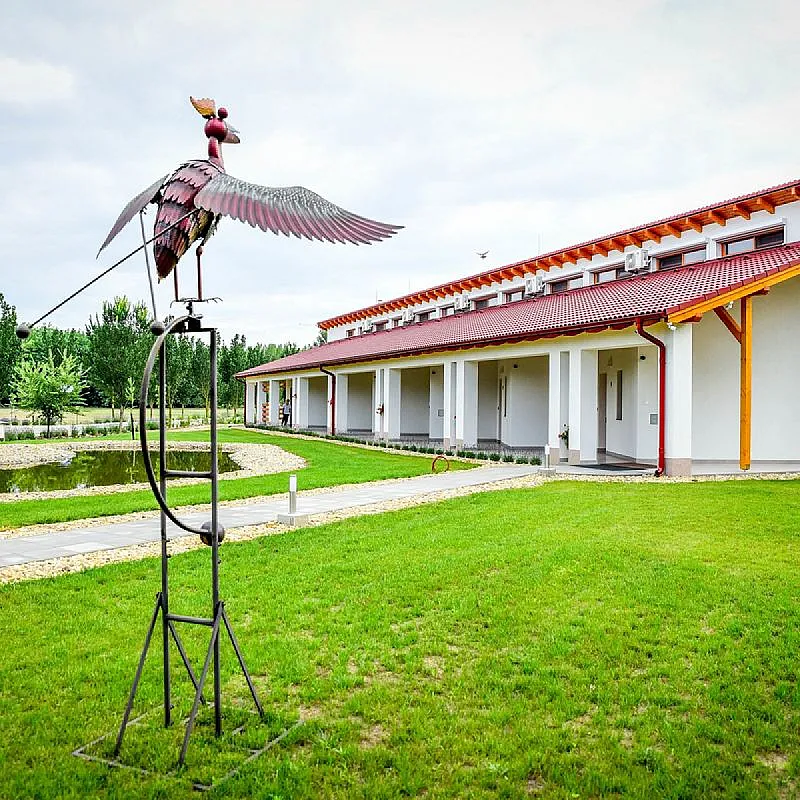 Csipkerózsa Parkhotel Csólyospálos