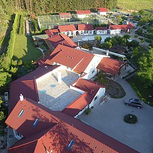 Csipkerózsa Parkhotel Csólyospálos