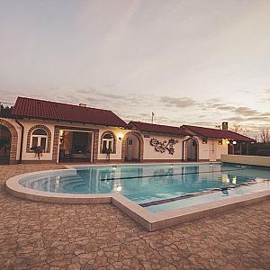 Csipkerózsa Parkhotel Csólyospálos