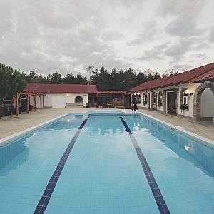 Csipkerózsa Parkhotel Csólyospálos