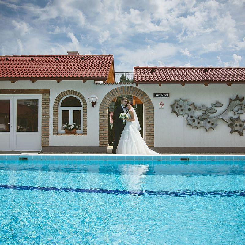 Csipkerózsa Parkhotel Csólyospálos