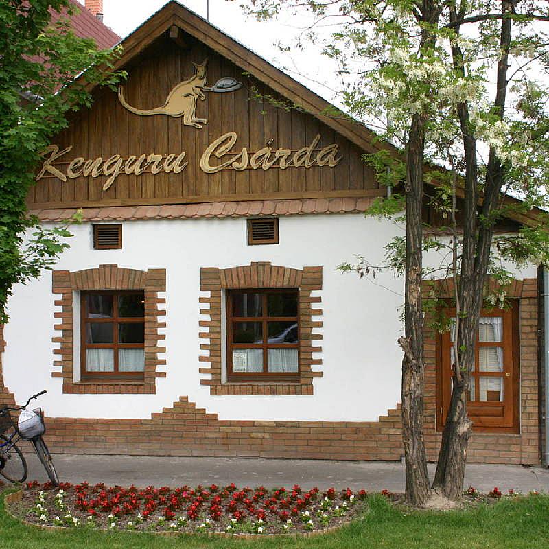 Kenguru Panzió Hotel Hódmezővásárhely
