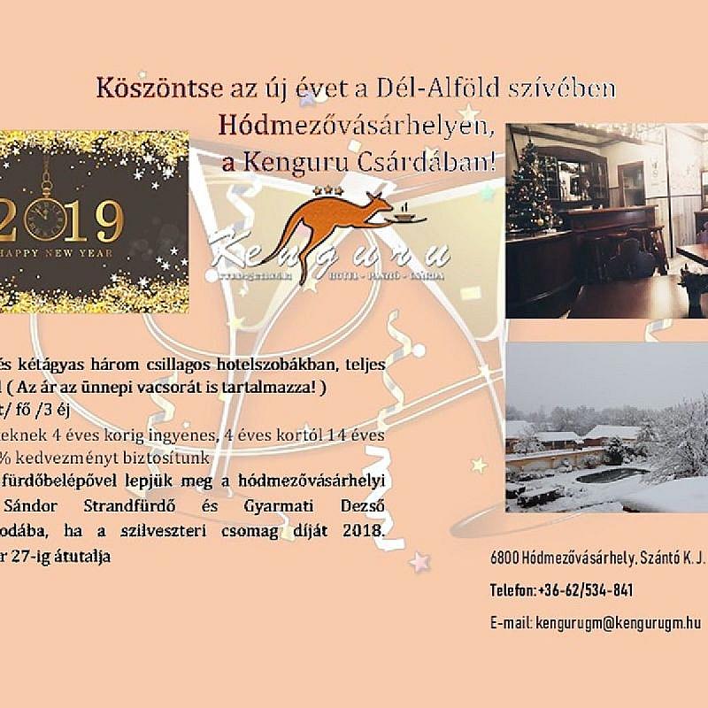 Kenguru Panzió Hotel Hódmezővásárhely