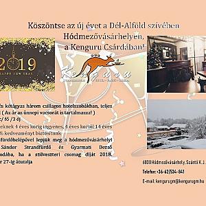 Kenguru Panzió Hotel Hódmezővásárhely