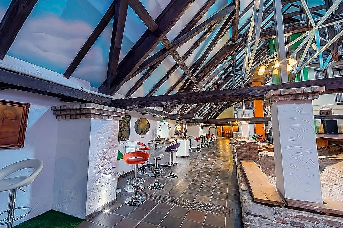 Hotel Vécsecity Hernádvécse