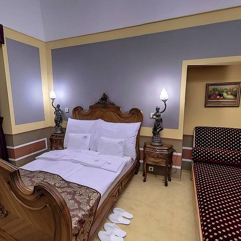 Hotel Vécsecity Hernádvécse