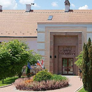 Hotel Vécsecity Hernádvécse
