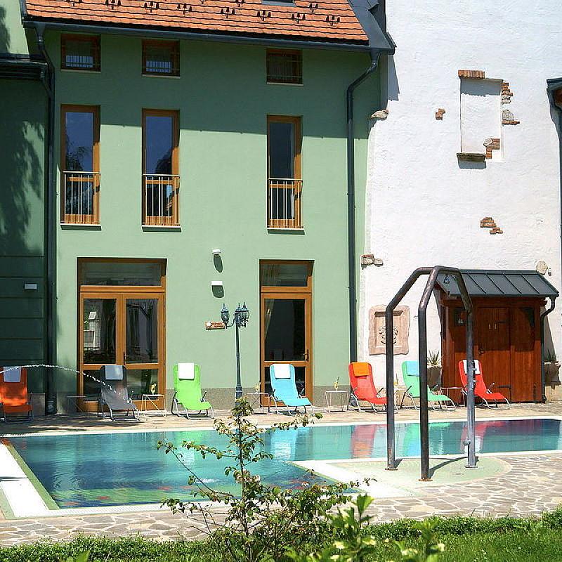 Hotel Vécsecity Hernádvécse