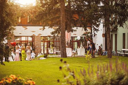 Hotel Vécsecity Hernádvécse