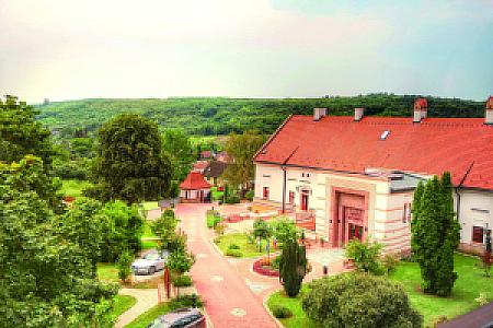 Hotel Vécsecity Hernádvécse