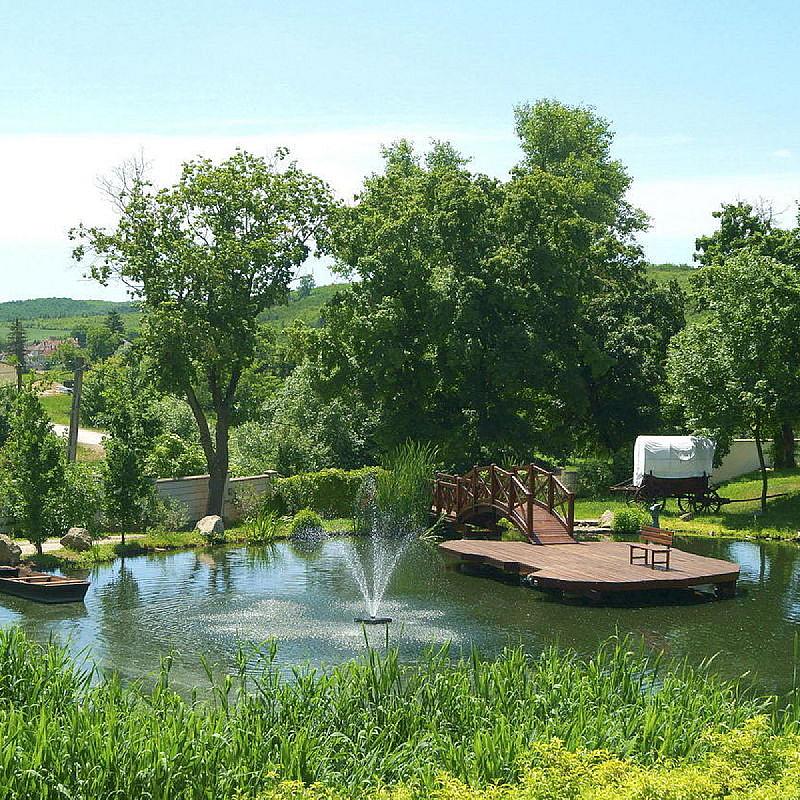 Hotel Vécsecity Hernádvécse