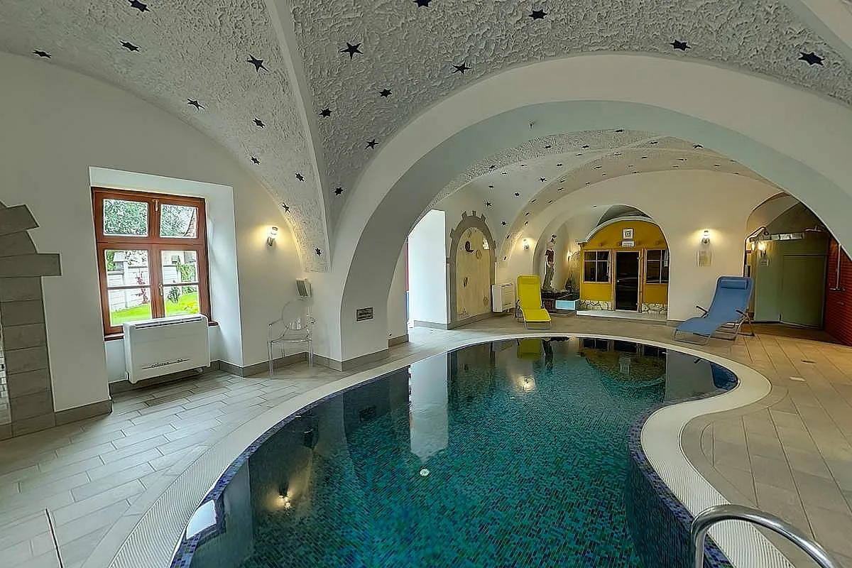 Hotel Vécsecity Hernádvécse
