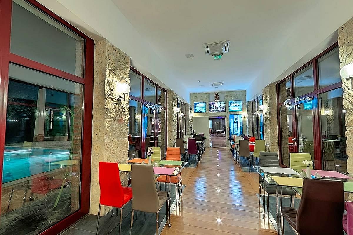 Hotel Vécsecity Hernádvécse