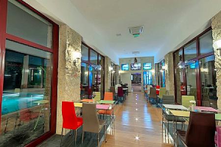 Hotel Vécsecity Hernádvécse