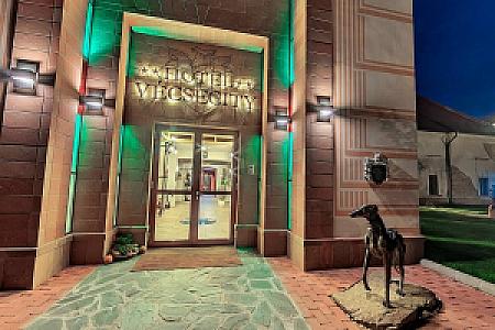 Hotel Vécsecity Hernádvécse