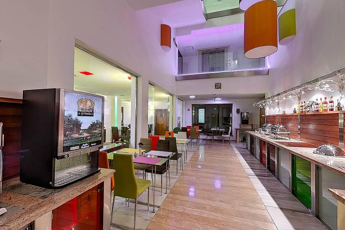 Hotel Vécsecity Hernádvécse