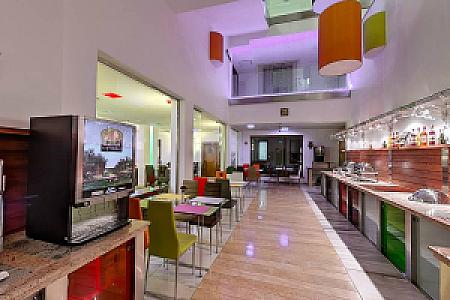 Hotel Vécsecity Hernádvécse