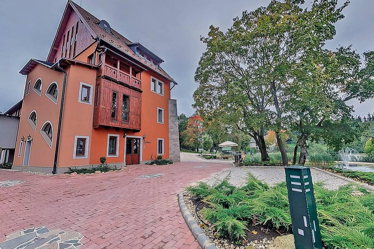 Hotel Vécsecity Hernádvécse