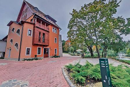 Hotel Vécsecity Hernádvécse
