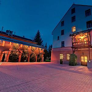 Hotel Vécsecity Hernádvécse