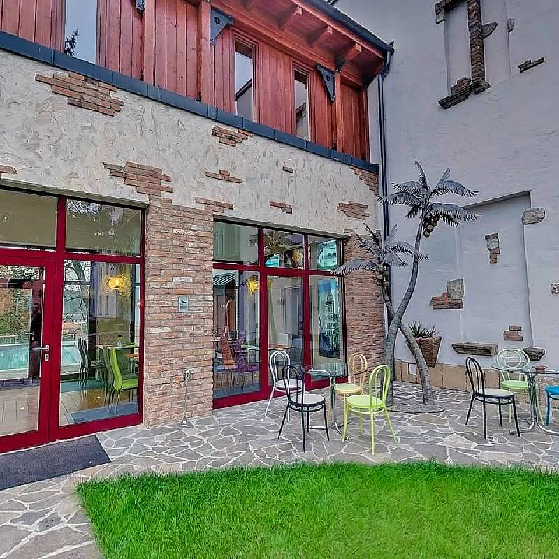 Hotel Vécsecity Hernádvécse