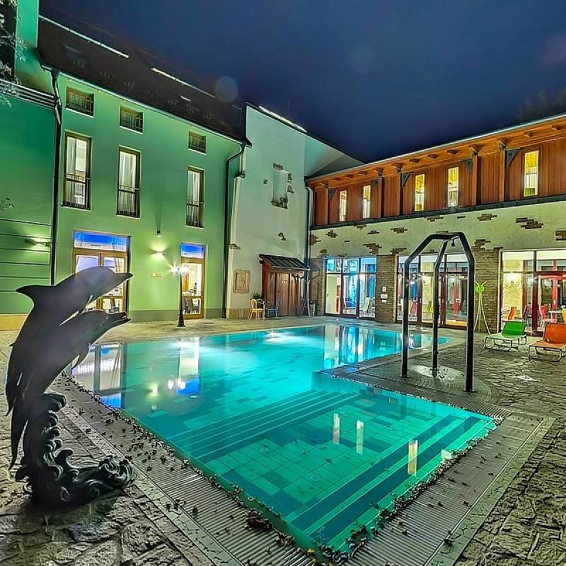 Hotel Vécsecity Hernádvécse