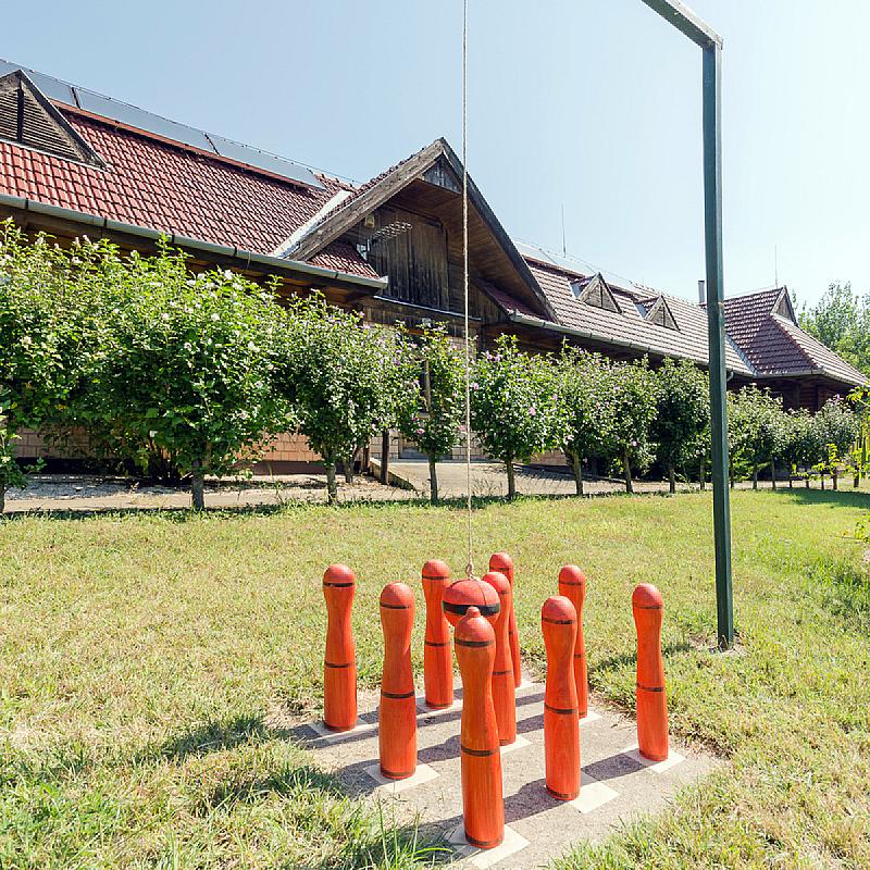 Sipito Pihenőpark Pilis