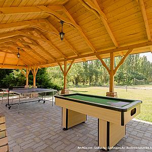 Sipito Pihenőpark Pilis