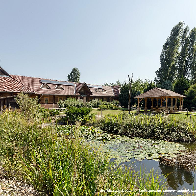 Sipito Pihenőpark Pilis