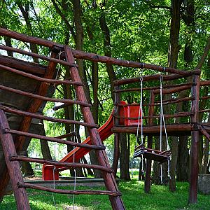 Sipito Pihenőpark Pilis