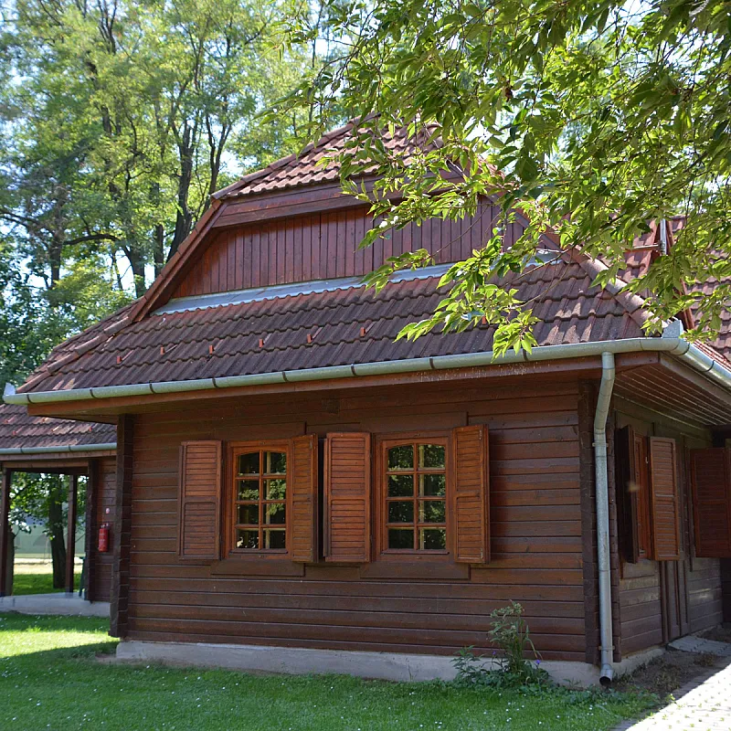 Sipito Pihenőpark Pilis