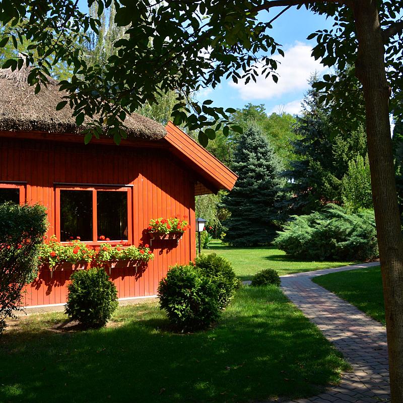 Sipito Pihenőpark Pilis