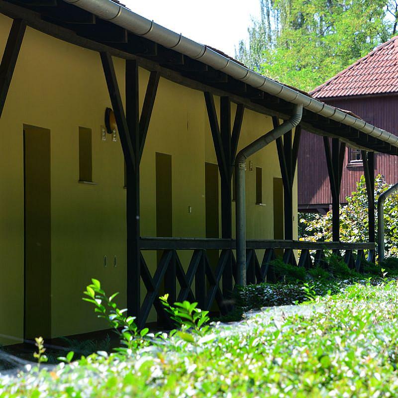 Sipito Pihenőpark Pilis