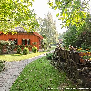 Sipito Pihenőpark Pilis