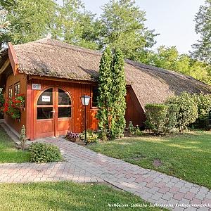 Sipito Pihenőpark Pilis