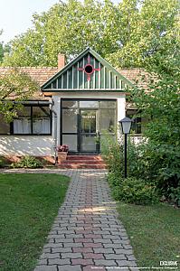 Sipito Pihenőpark Pilis