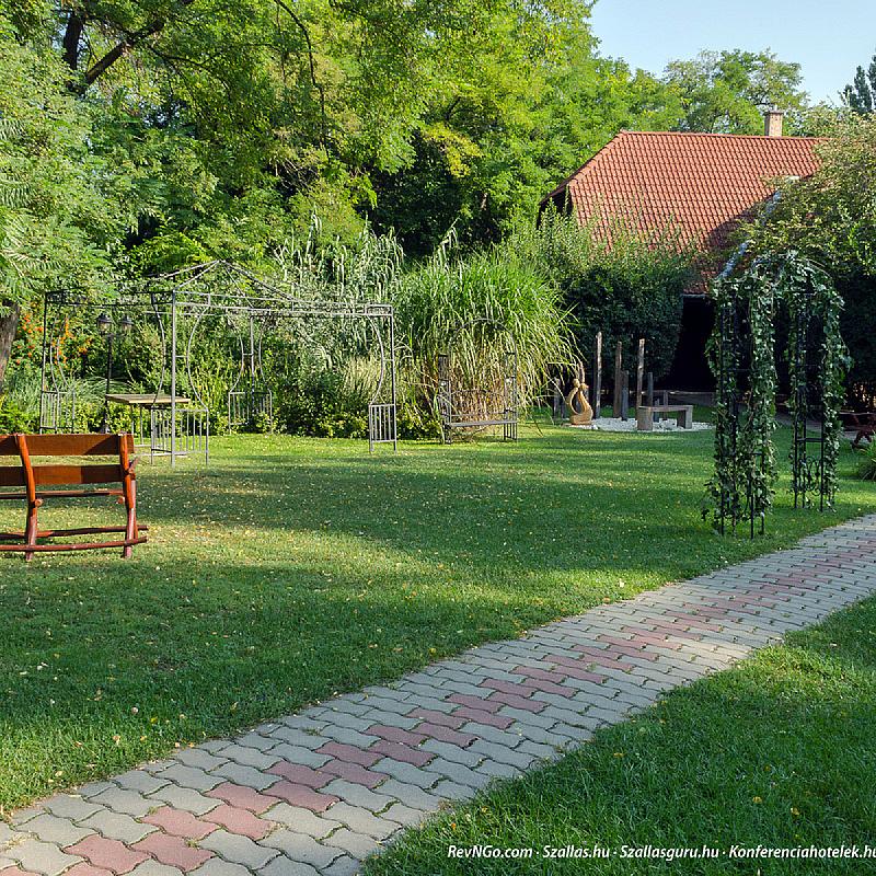 Sipito Pihenőpark Pilis