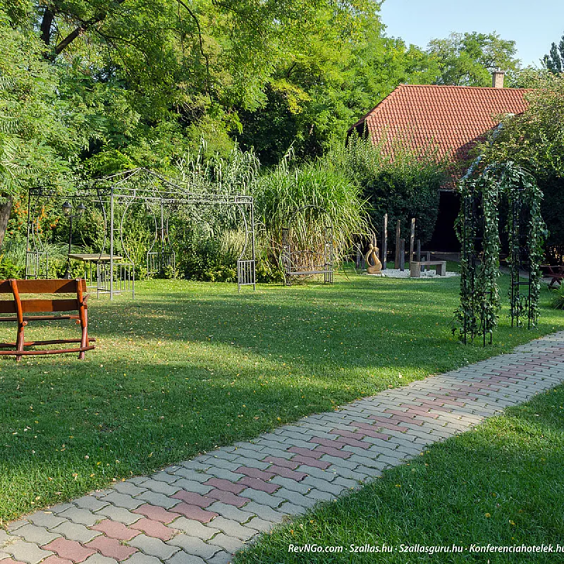 Sipito Pihenőpark Pilis