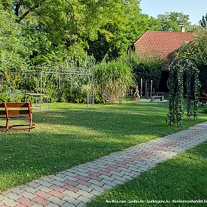 Sipito Pihenőpark Pilis