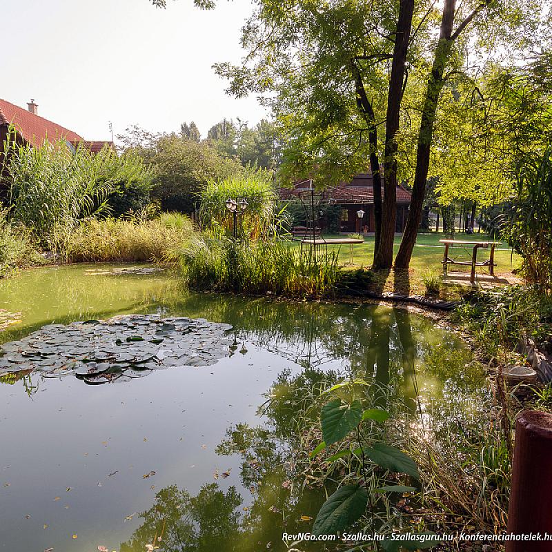 Sipito Pihenőpark Pilis
