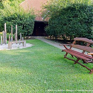 Sipito Pihenőpark Pilis