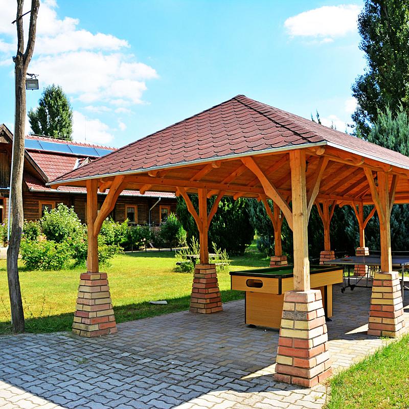 Sipito Pihenőpark Pilis