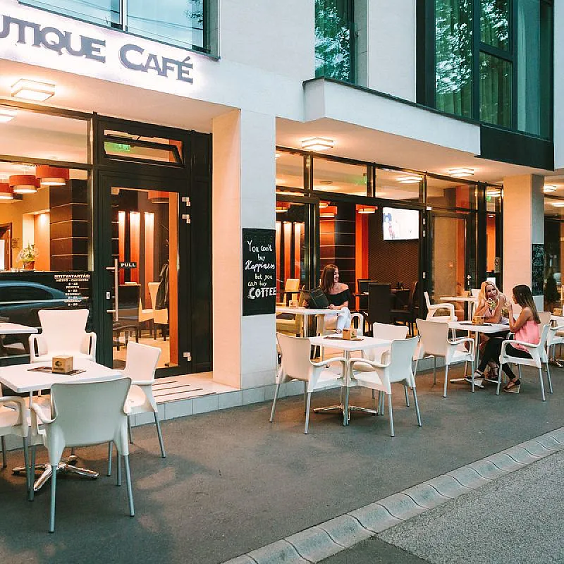 Hotel Auris Szeged