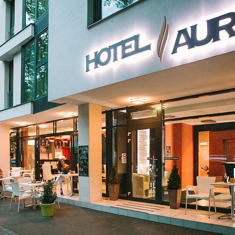 Hotel Auris Szeged