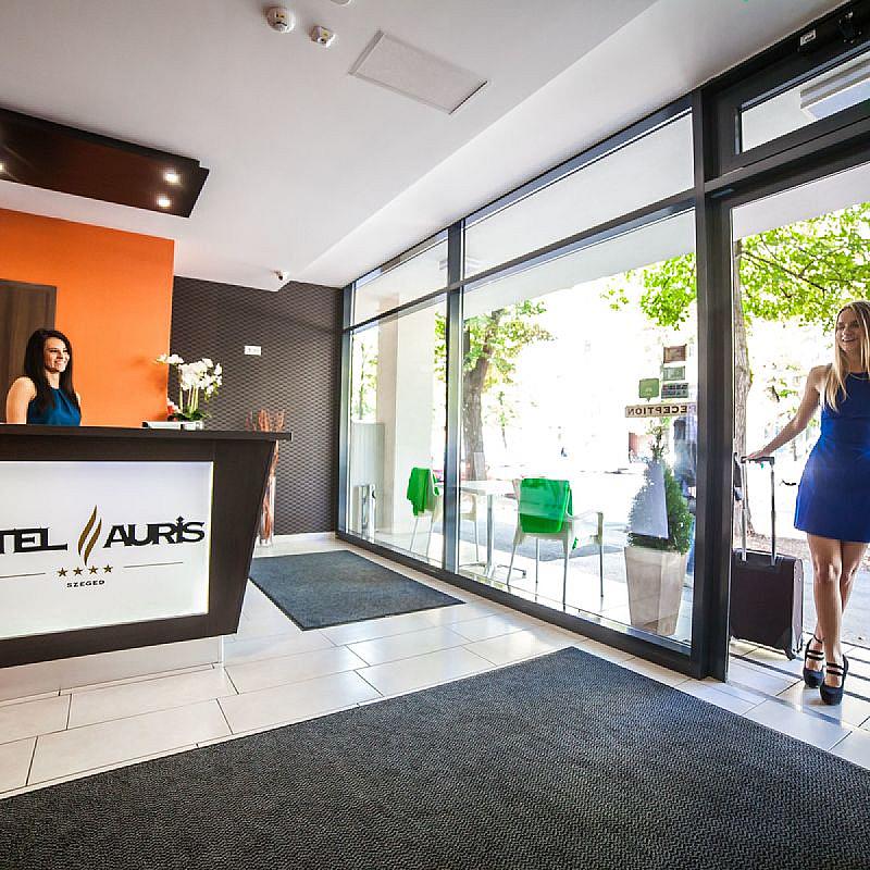 Hotel Auris Szeged